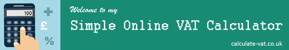 Calculate VAT Logo